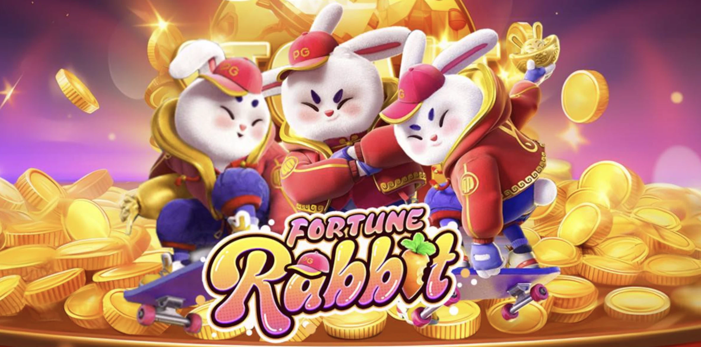 Fortune Rabbit (PG Soft) — slot online