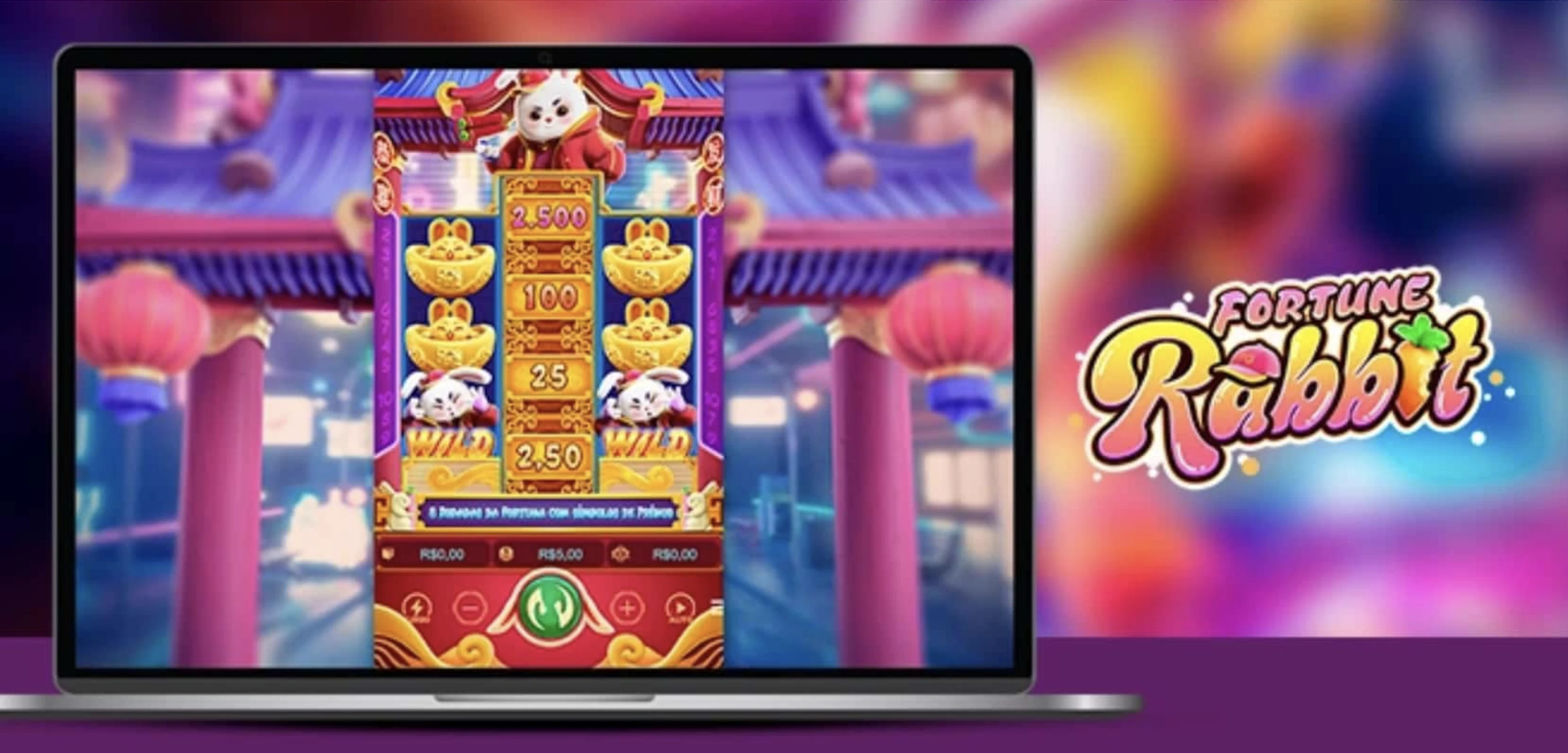 Fortune Rabbit (PG Soft) — slot online