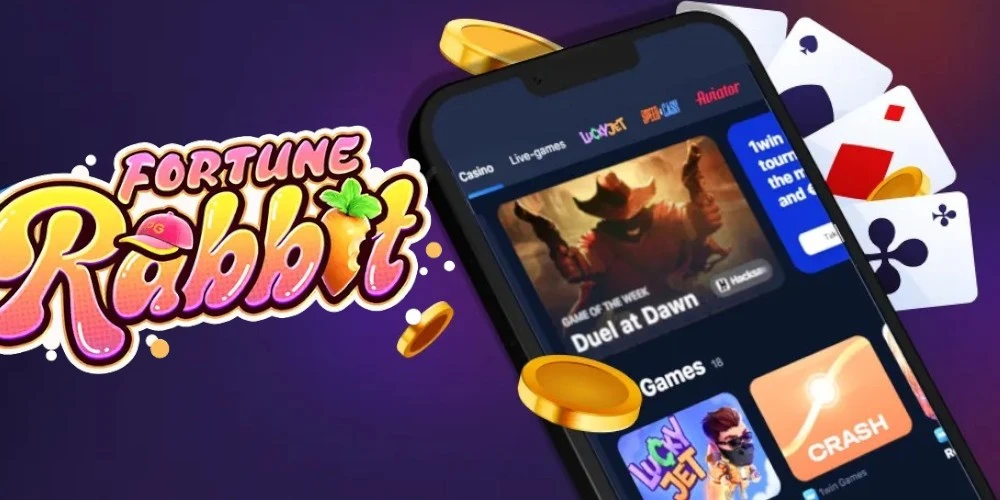 Fortune Rabbit (PG Soft) — slot online